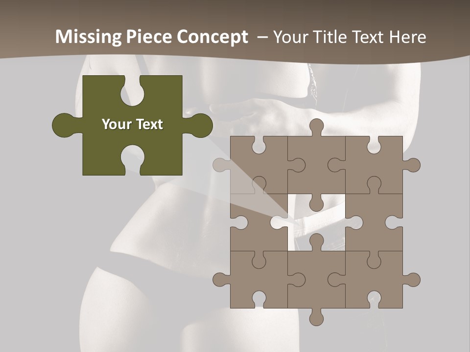 Activity Secrecy Young PowerPoint Template