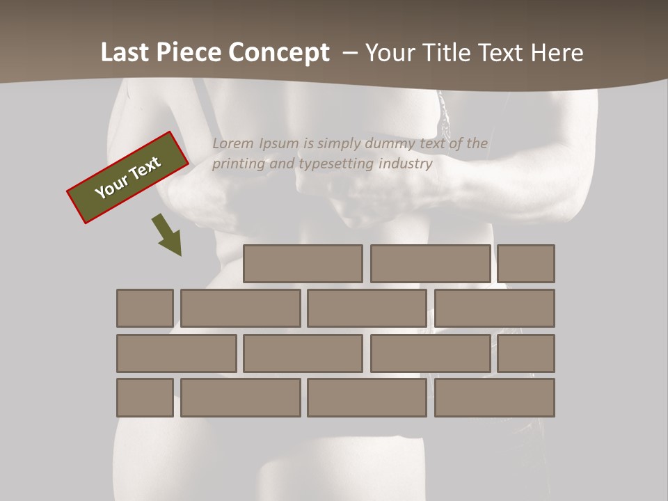 Activity Secrecy Young PowerPoint Template