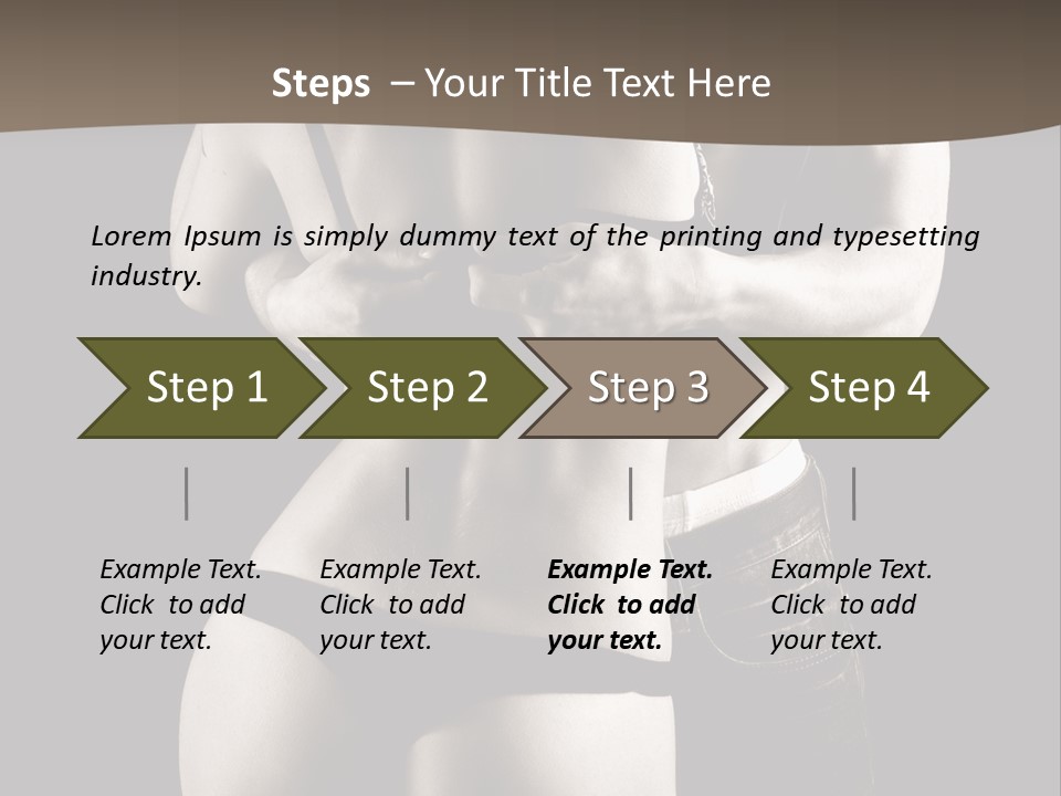 Activity Secrecy Young PowerPoint Template