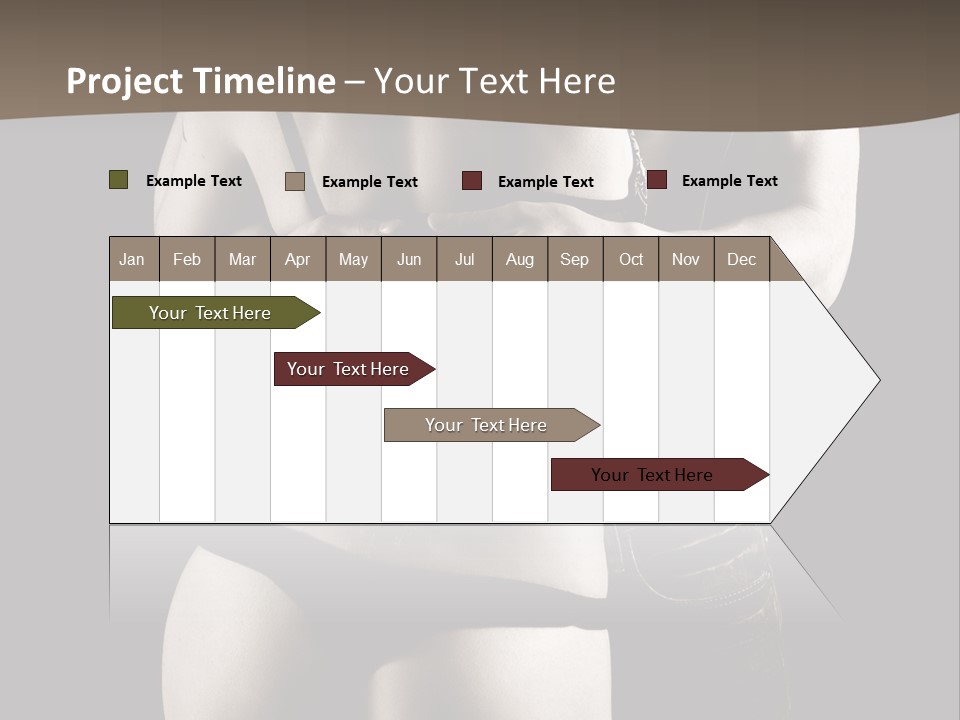Activity Secrecy Young PowerPoint Template