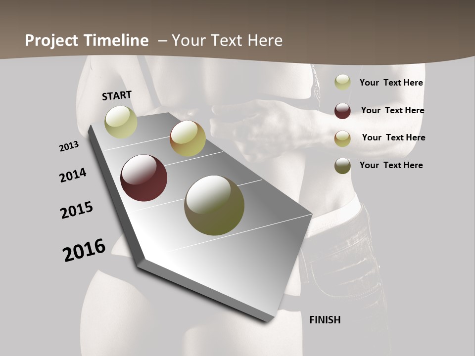 Activity Secrecy Young PowerPoint Template