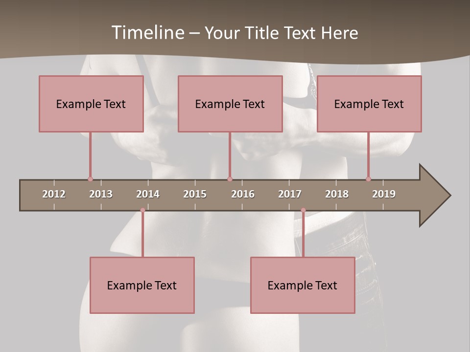 Activity Secrecy Young PowerPoint Template