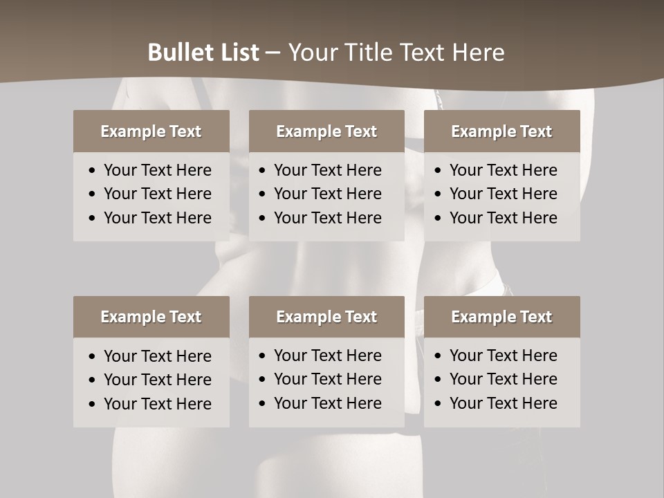 Activity Secrecy Young PowerPoint Template