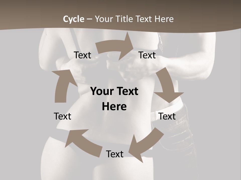 Activity Secrecy Young PowerPoint Template