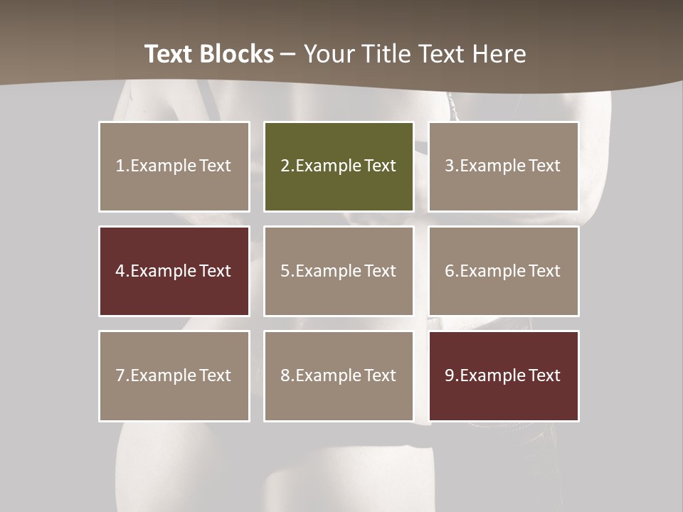Activity Secrecy Young PowerPoint Template