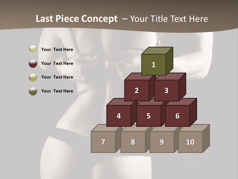 Activity Secrecy Young PowerPoint Template