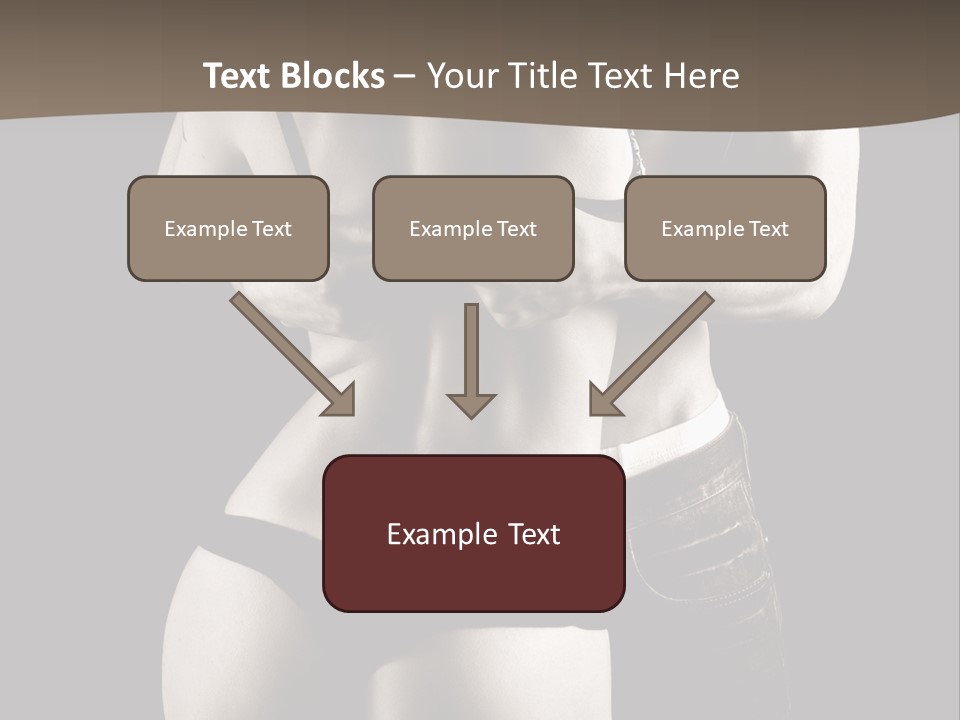 Activity Secrecy Young PowerPoint Template