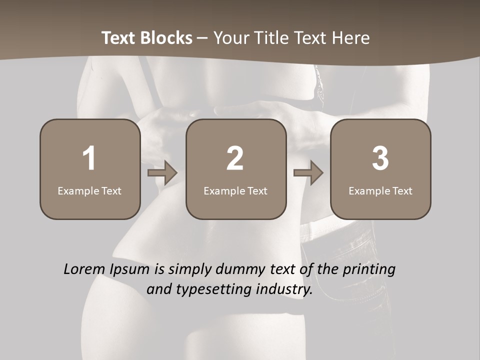Activity Secrecy Young PowerPoint Template