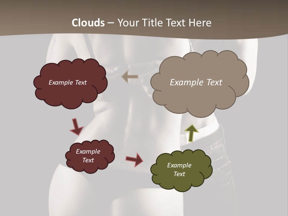 Activity Secrecy Young PowerPoint Template