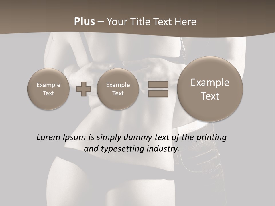 Activity Secrecy Young PowerPoint Template