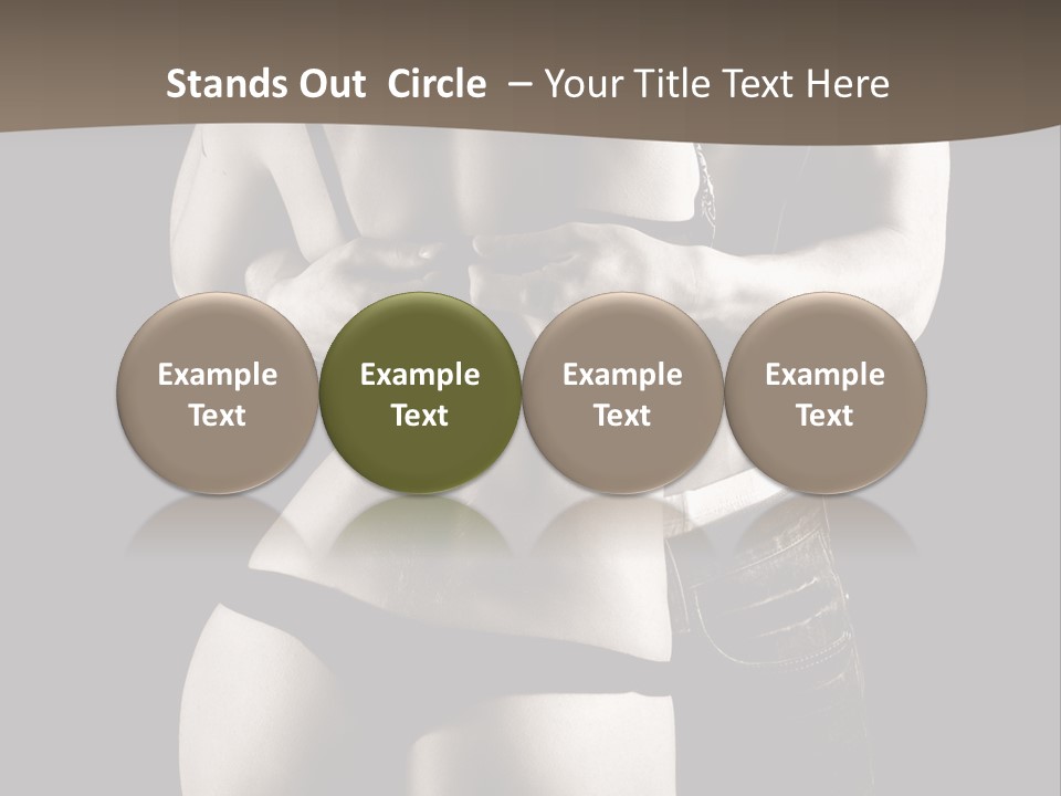 Activity Secrecy Young PowerPoint Template