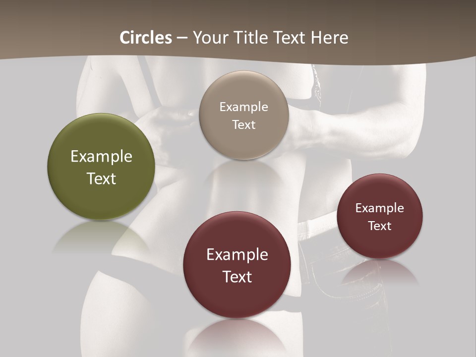 Activity Secrecy Young PowerPoint Template