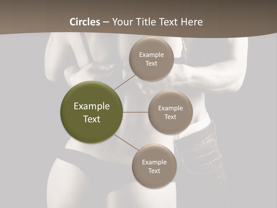 Activity Secrecy Young PowerPoint Template