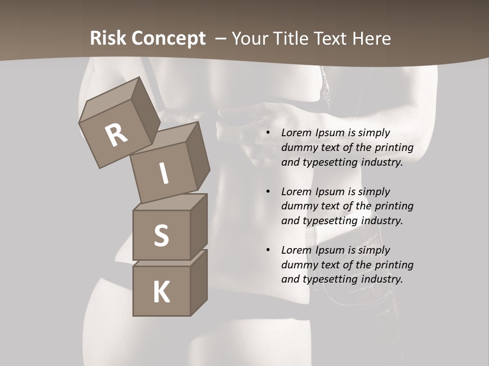 Activity Secrecy Young PowerPoint Template