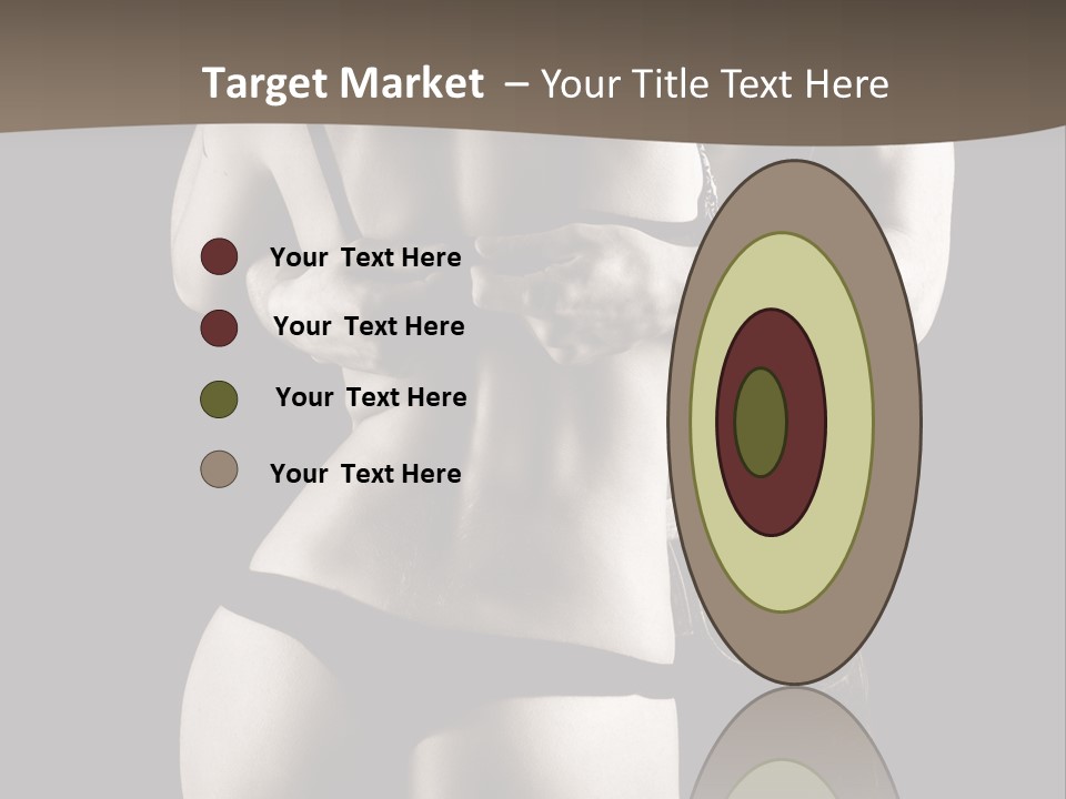 Activity Secrecy Young PowerPoint Template