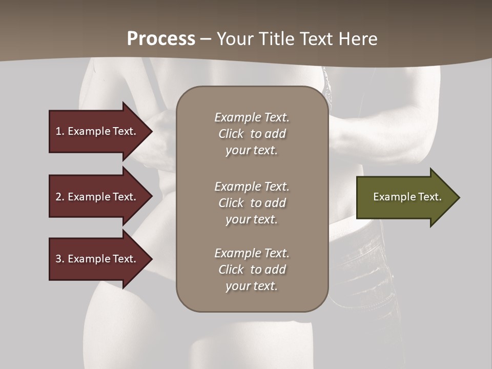 Activity Secrecy Young PowerPoint Template