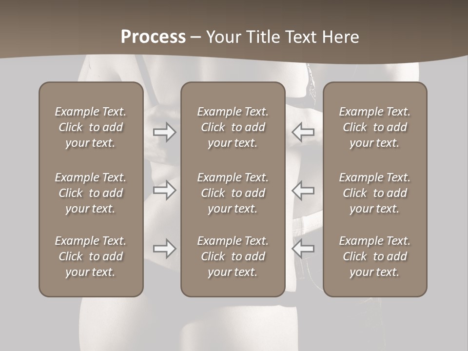 Activity Secrecy Young PowerPoint Template