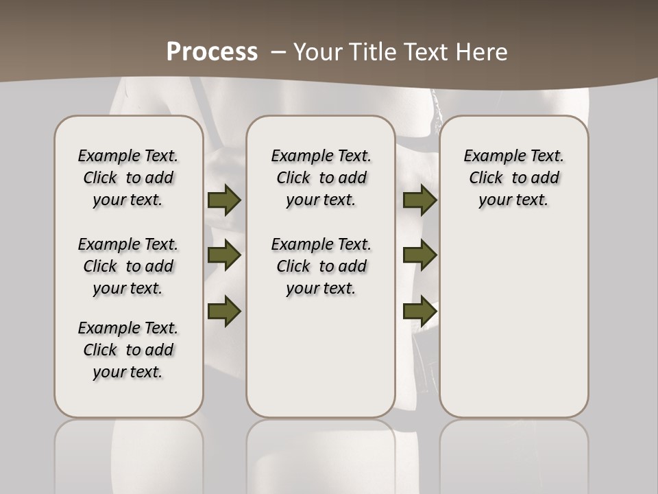 Activity Secrecy Young PowerPoint Template