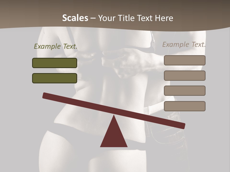 Activity Secrecy Young PowerPoint Template
