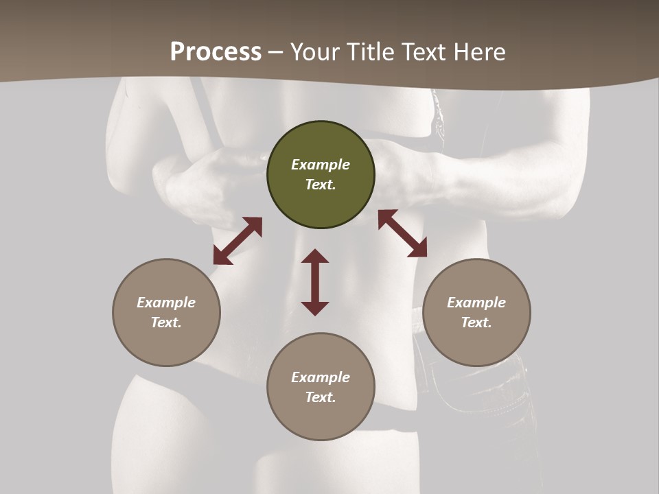 Activity Secrecy Young PowerPoint Template