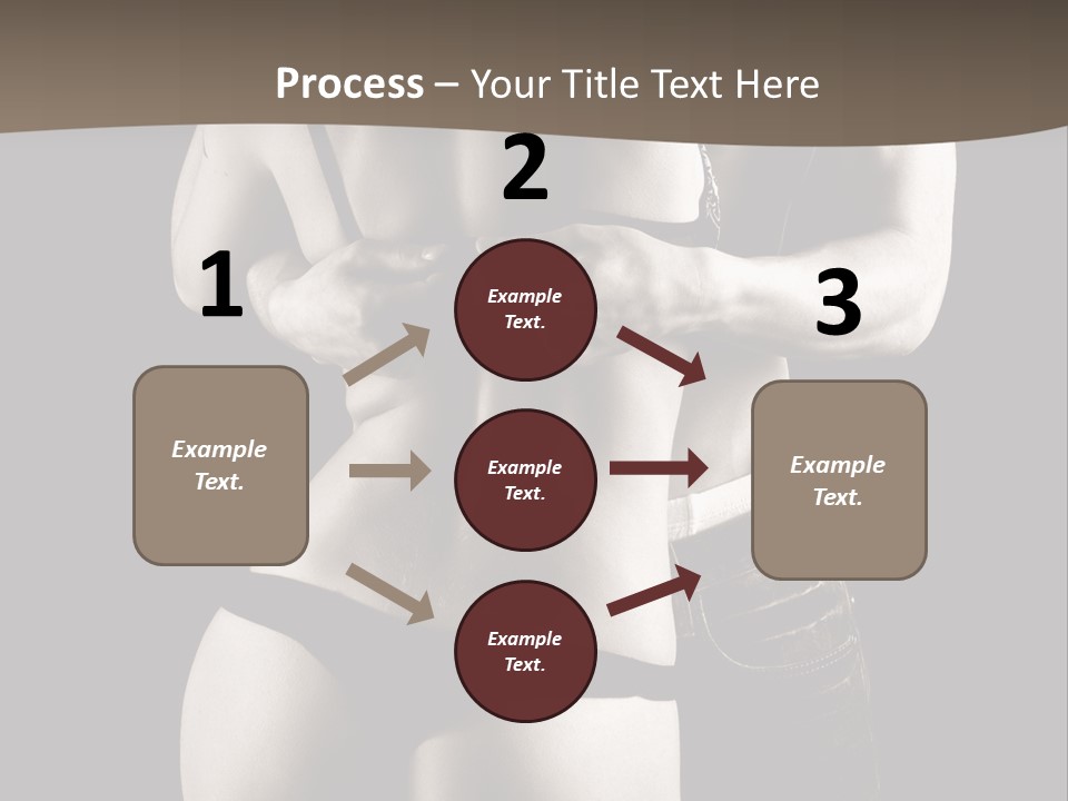 Activity Secrecy Young PowerPoint Template