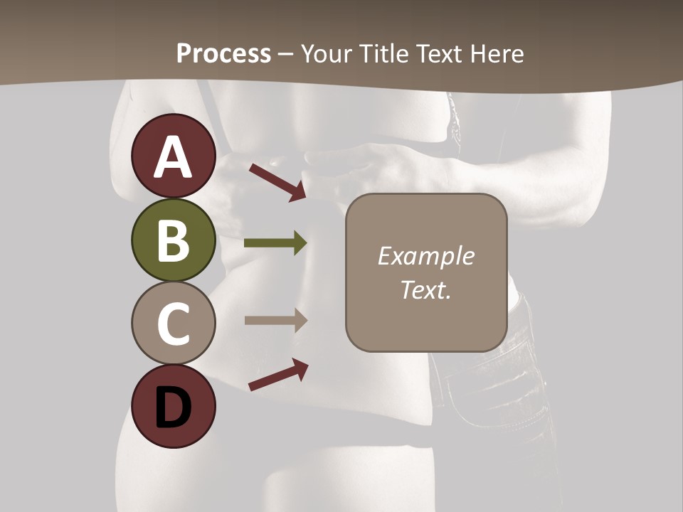 Activity Secrecy Young PowerPoint Template