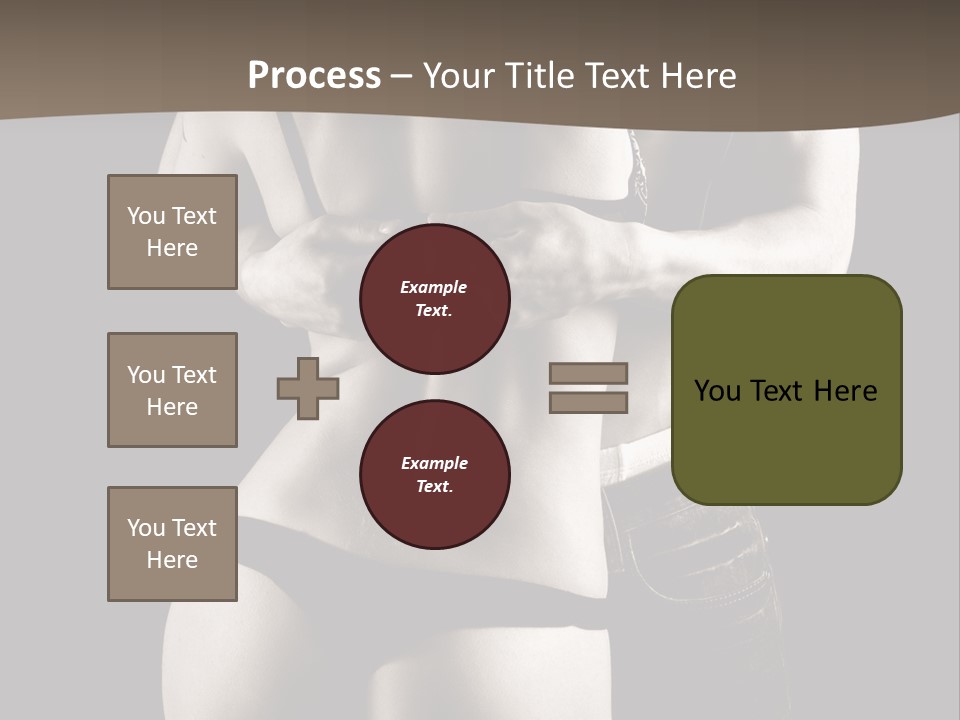 Activity Secrecy Young PowerPoint Template
