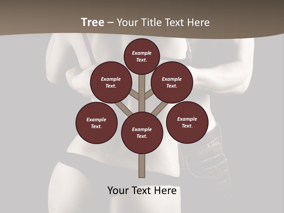 Activity Secrecy Young PowerPoint Template