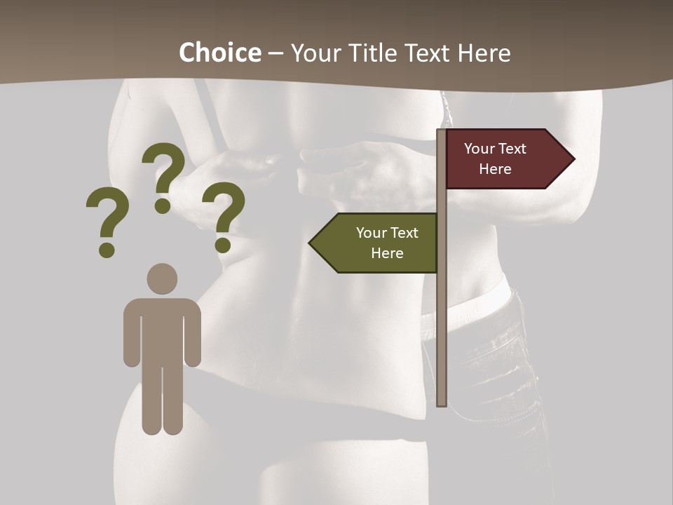 Activity Secrecy Young PowerPoint Template