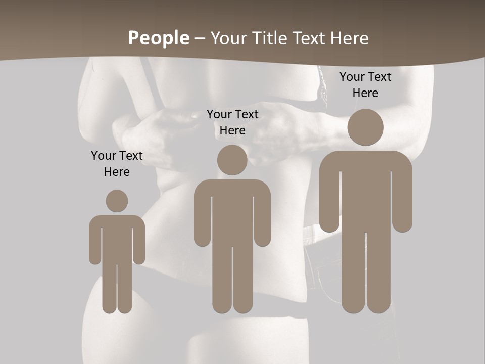 Activity Secrecy Young PowerPoint Template