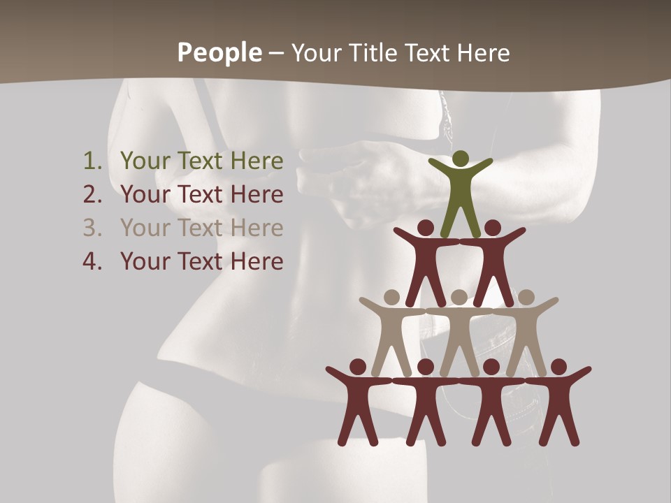 Activity Secrecy Young PowerPoint Template