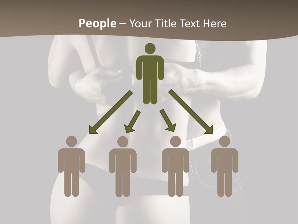 Activity Secrecy Young PowerPoint Template