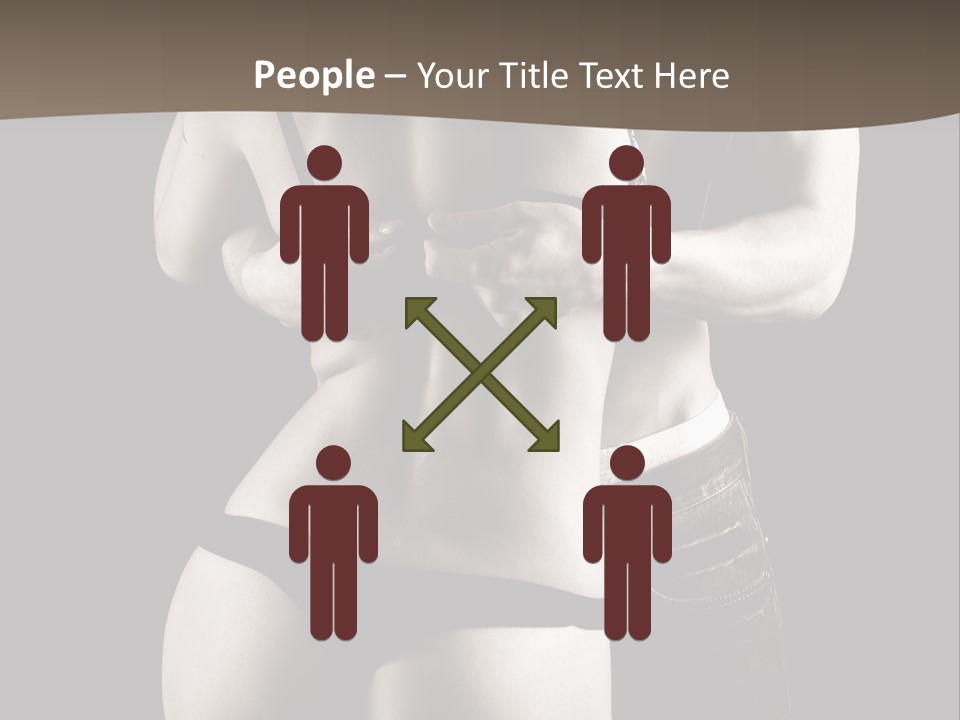 Activity Secrecy Young PowerPoint Template