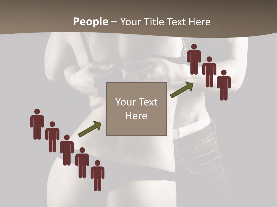 Activity Secrecy Young PowerPoint Template