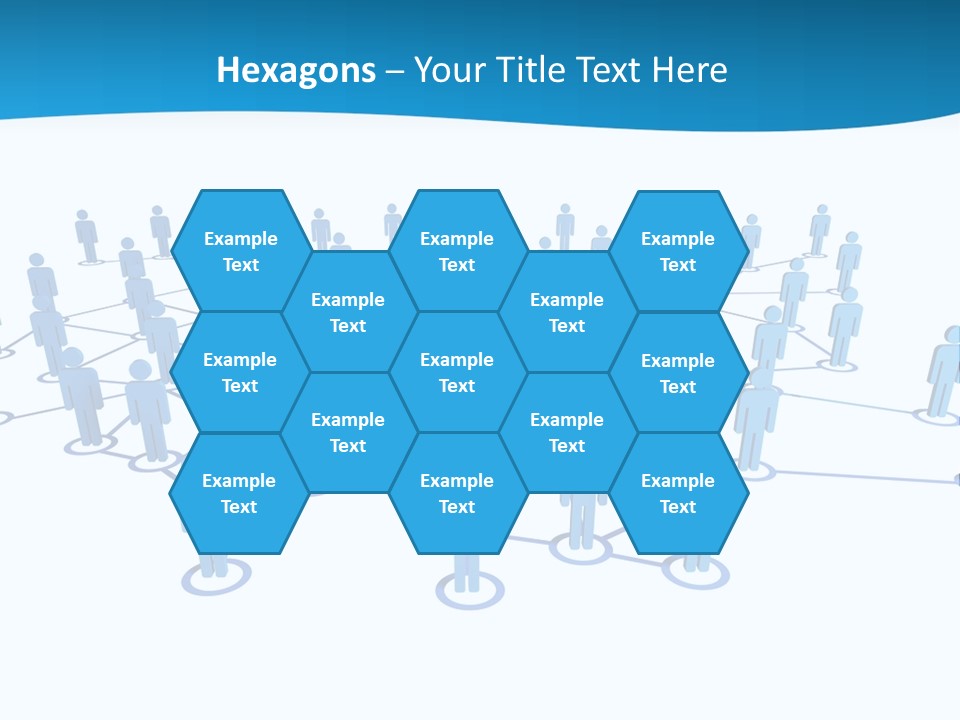 White Relationship Meeting PowerPoint Template