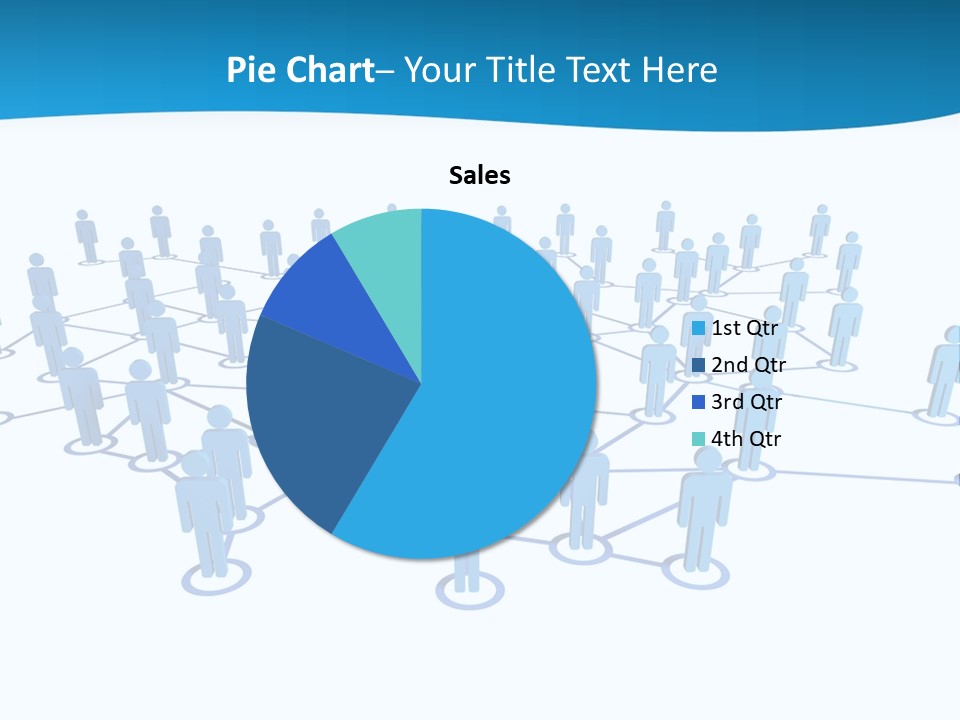 White Relationship Meeting PowerPoint Template