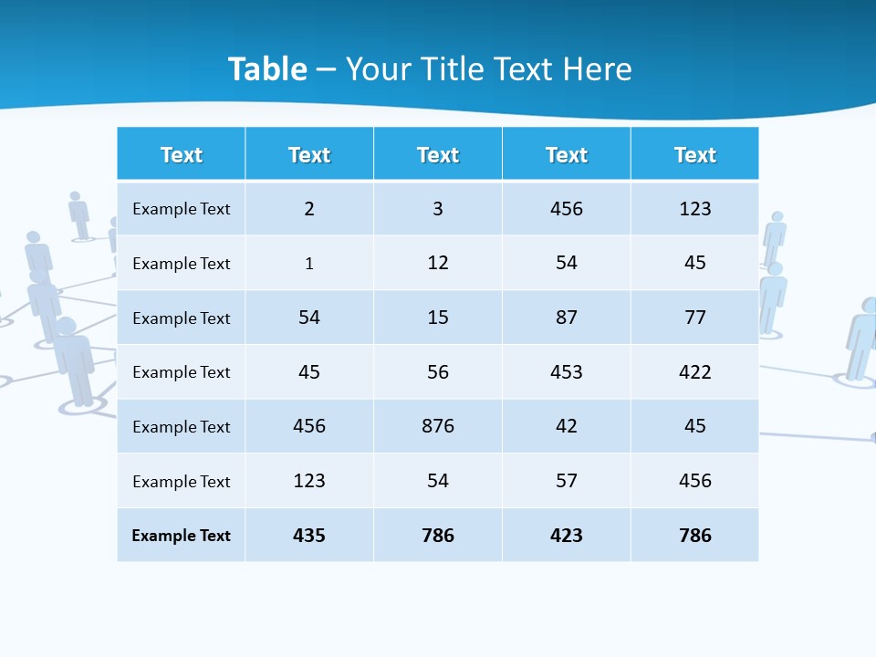 White Relationship Meeting PowerPoint Template