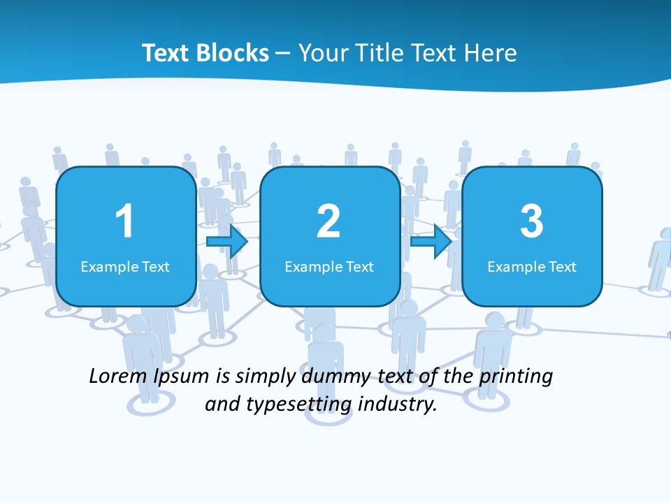 White Relationship Meeting PowerPoint Template