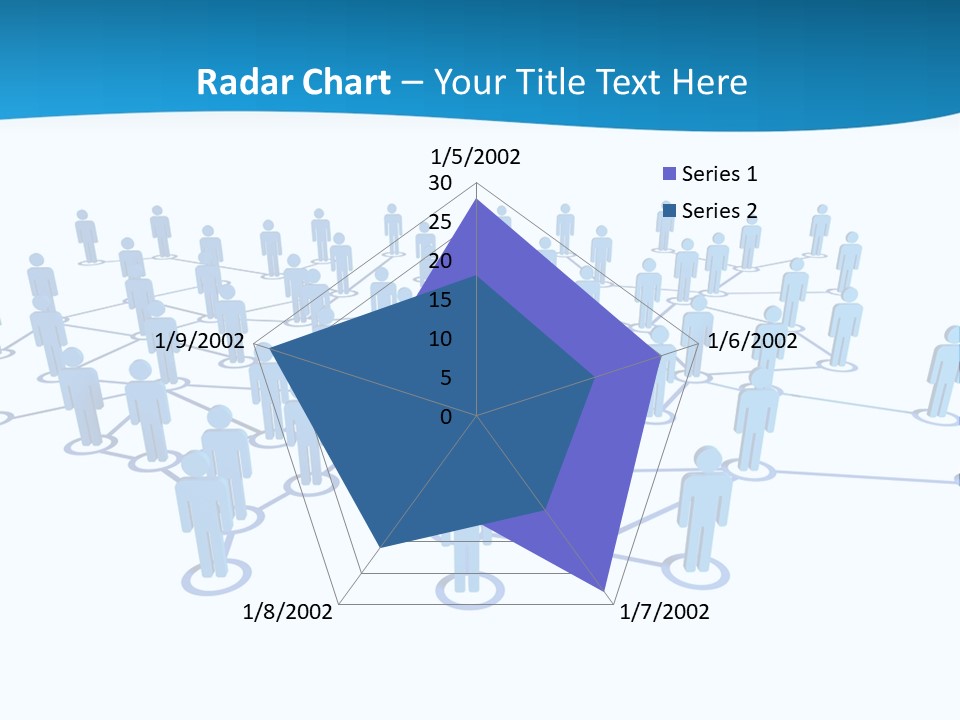 White Relationship Meeting PowerPoint Template