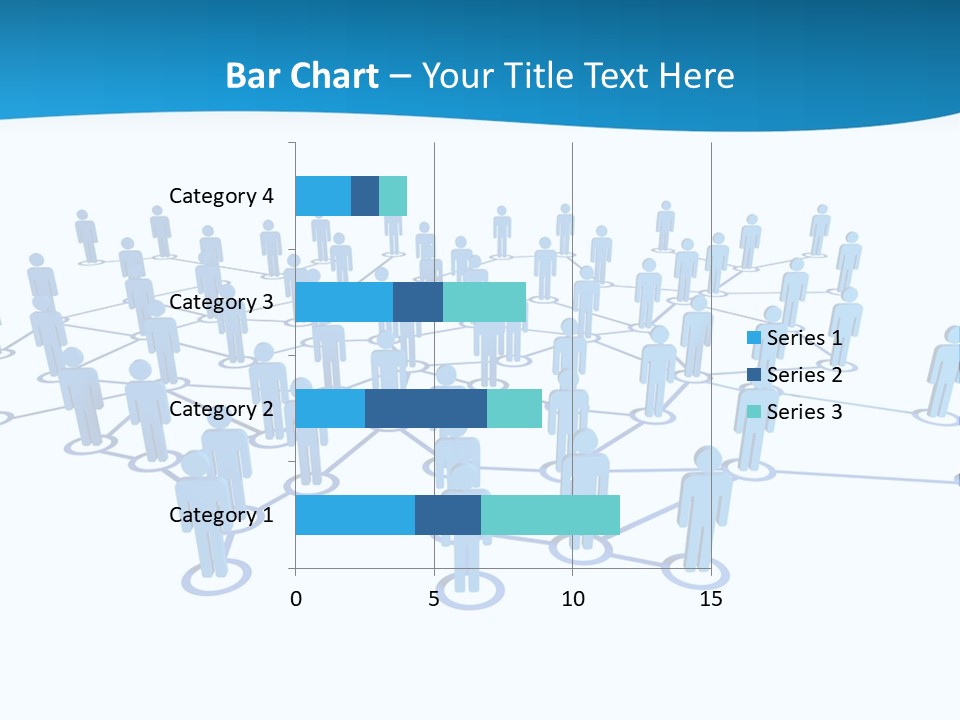 White Relationship Meeting PowerPoint Template