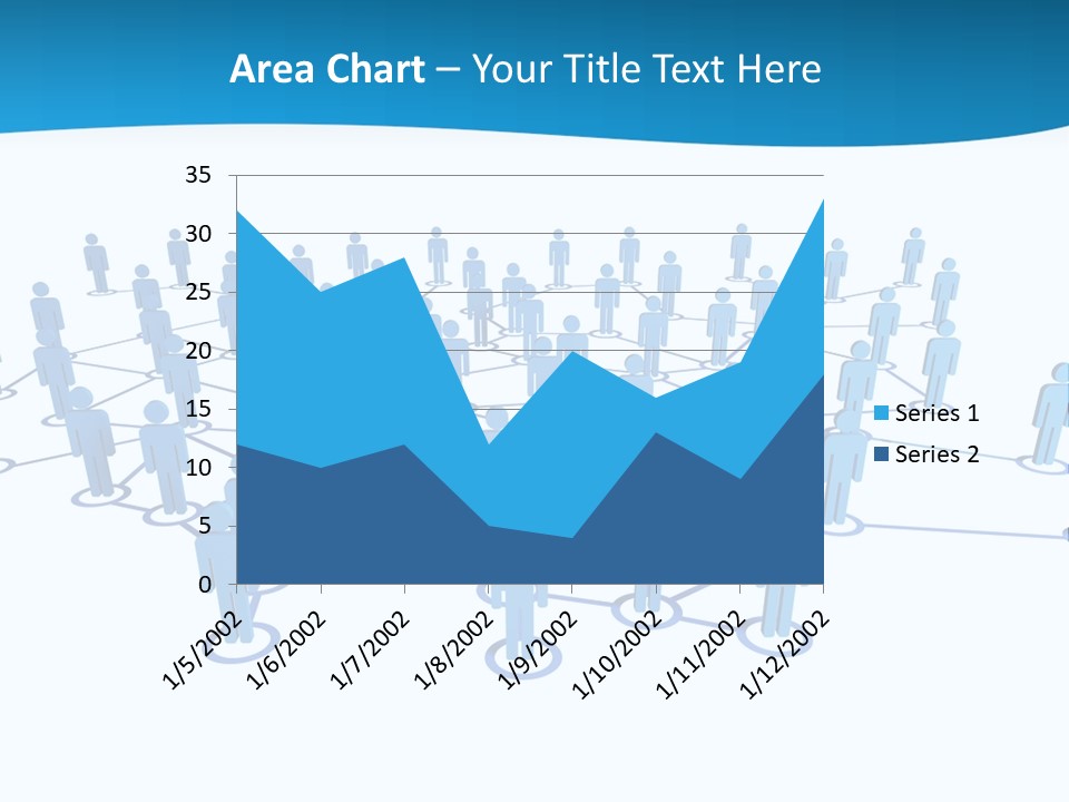 White Relationship Meeting PowerPoint Template