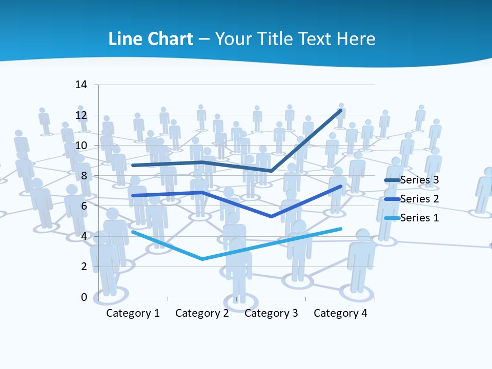White Relationship Meeting PowerPoint Template