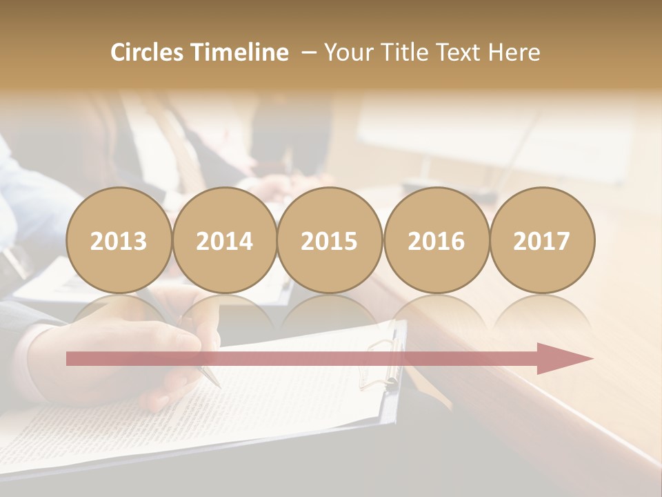 Report Holding Plan PowerPoint Template