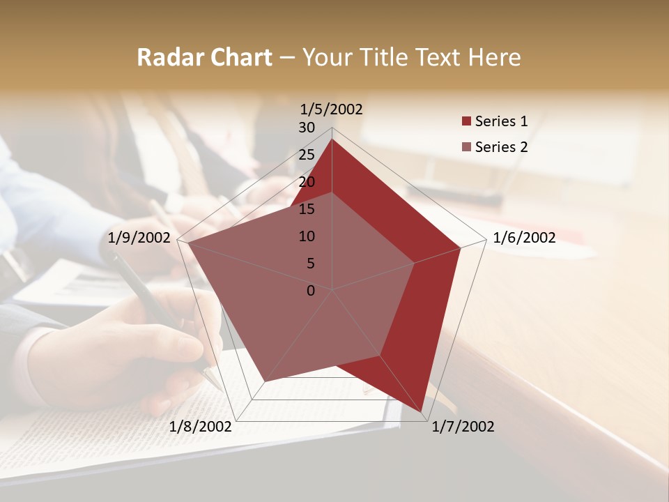 Report Holding Plan PowerPoint Template
