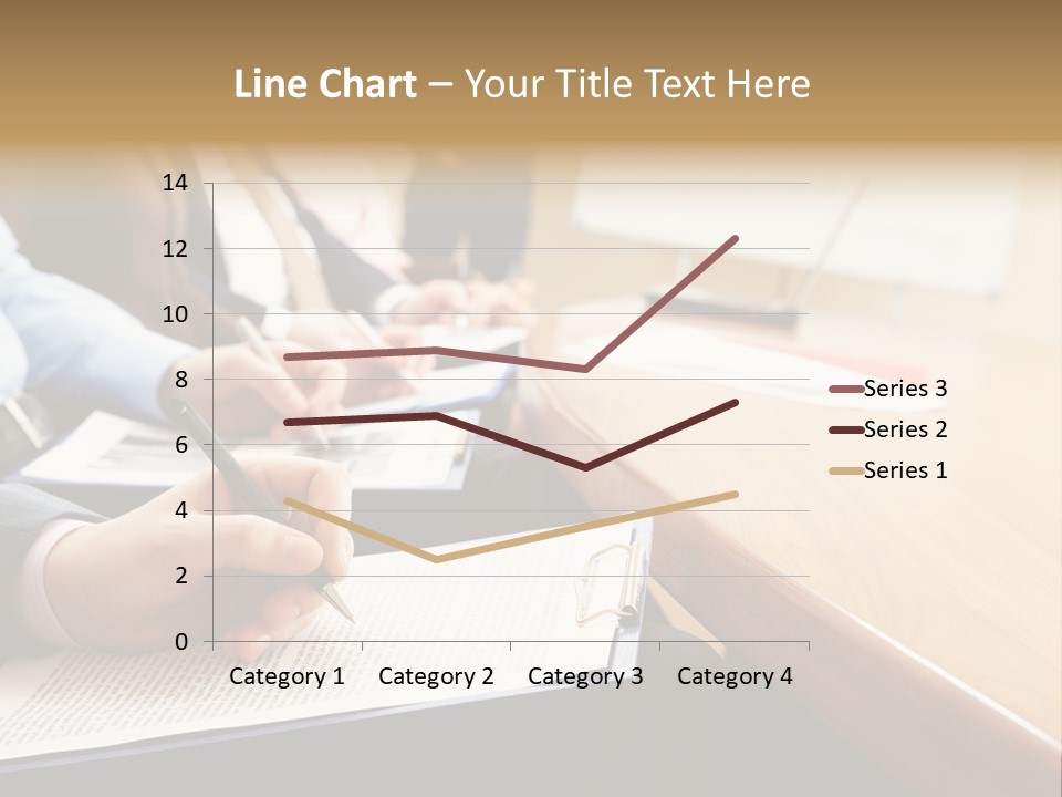 Report Holding Plan PowerPoint Template