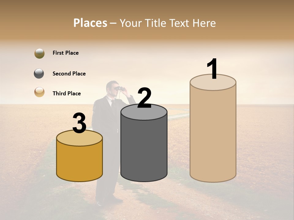 Job Search PowerPoint Template