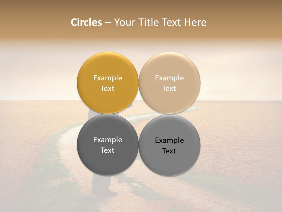 Job Search PowerPoint Template