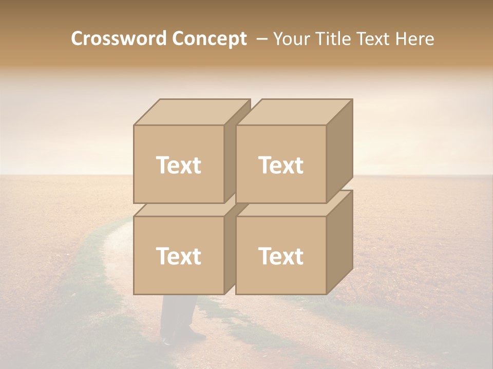 Job Search PowerPoint Template