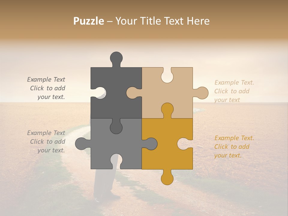 Job Search PowerPoint Template