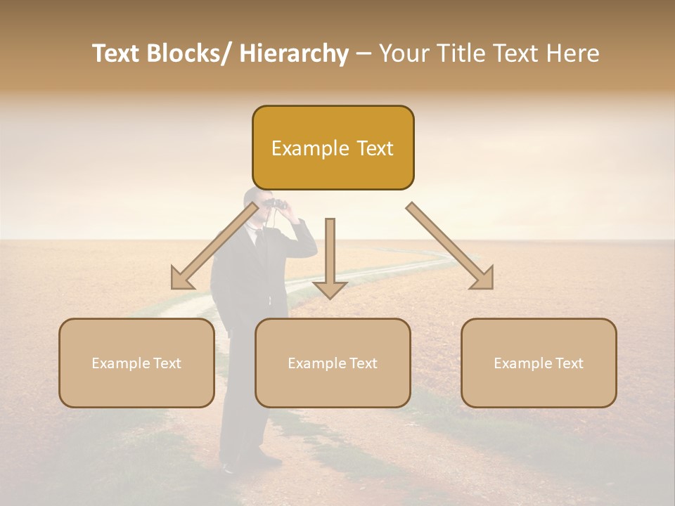 Job Search PowerPoint Template